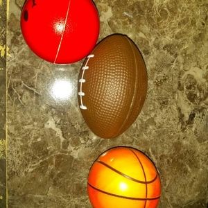 Stress balls